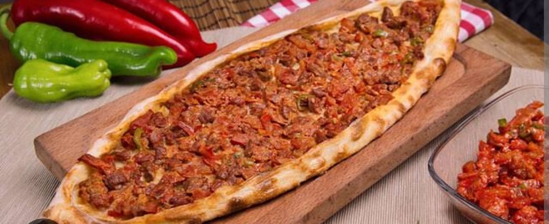 Kıymalı Pide 