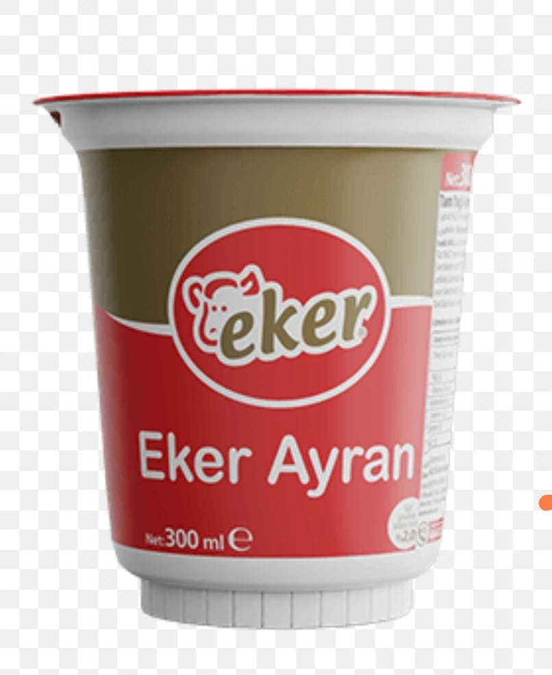 Kapalı Ayran 