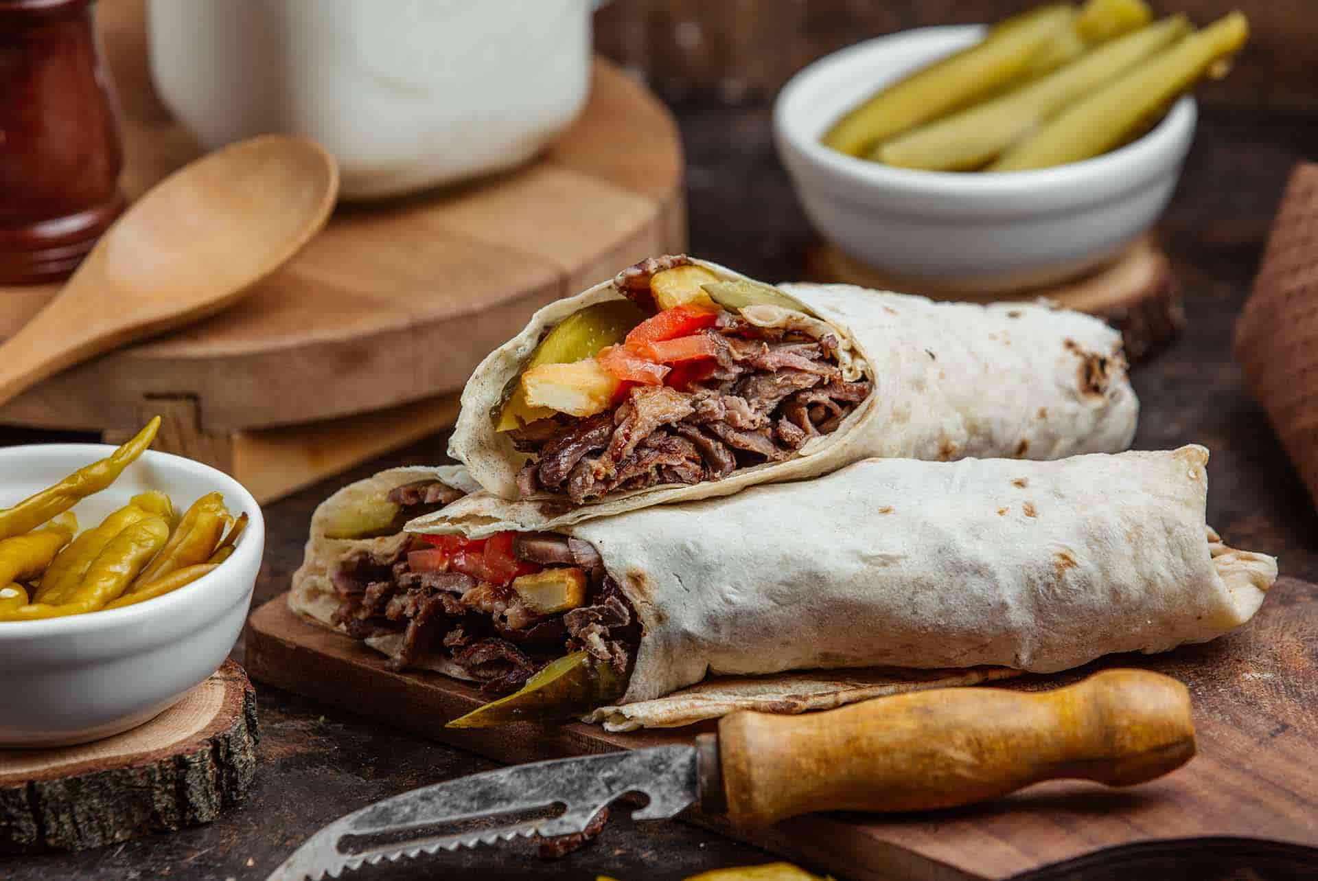 SSK Dürüm (110.gr)