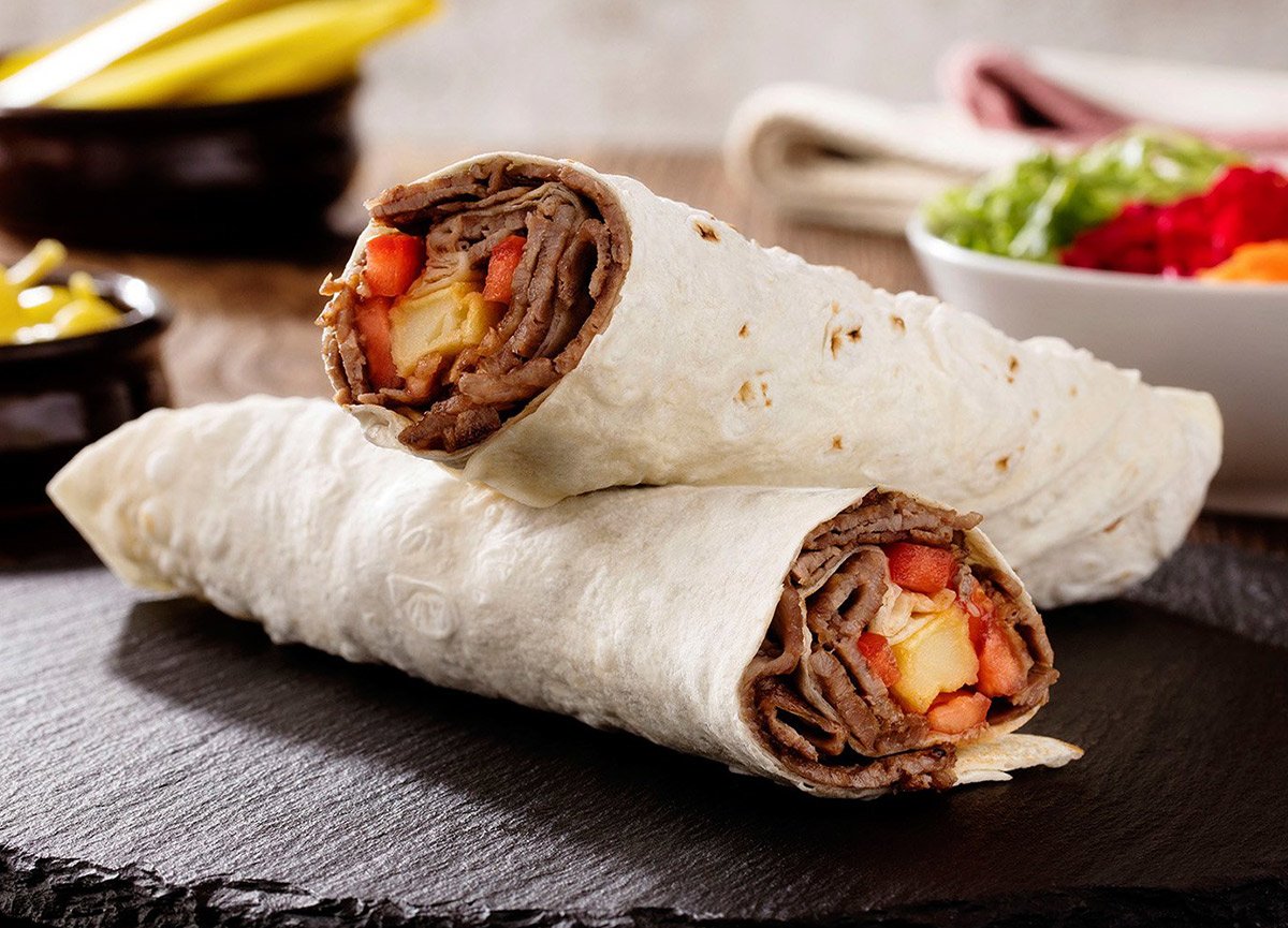 Döner Dürüm Kampanya