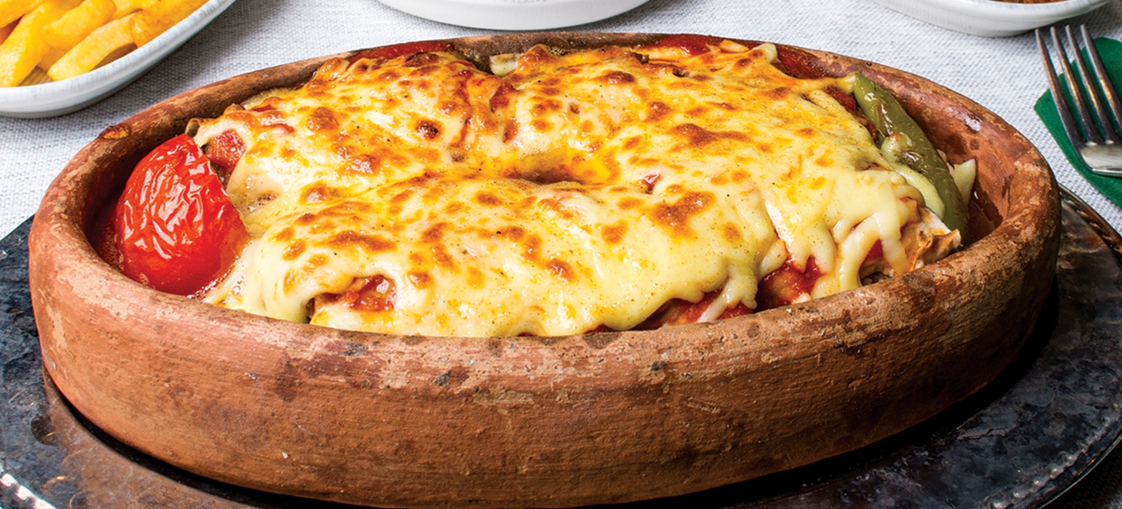 Kaşarlı Beyti Döner