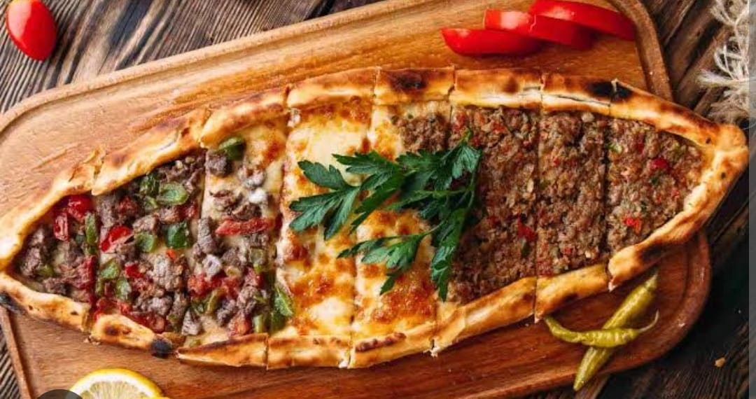 Karışık Pide