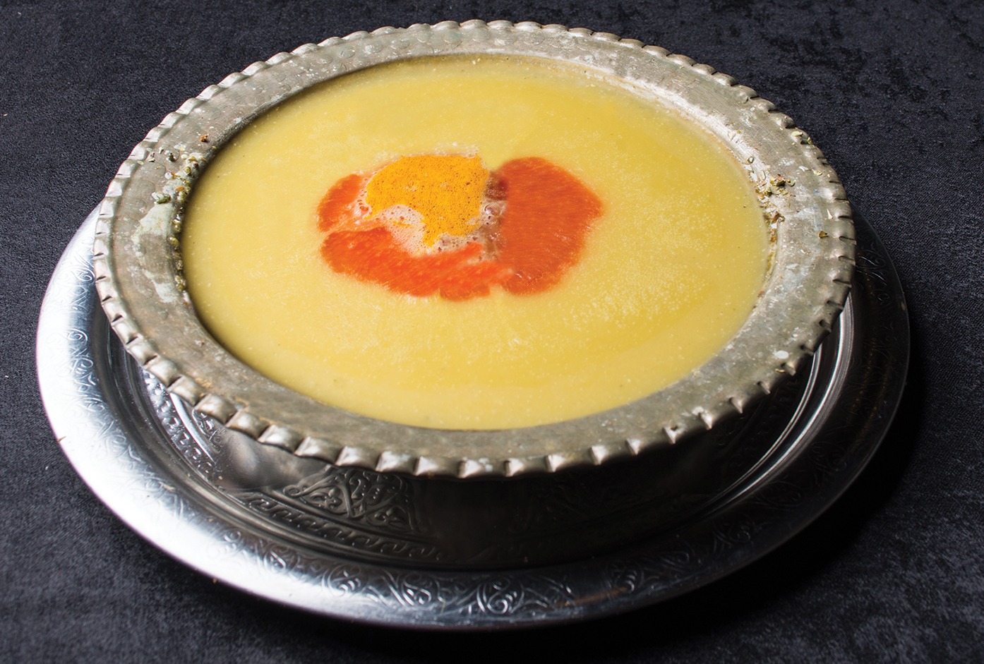 Mercimek Çorbası