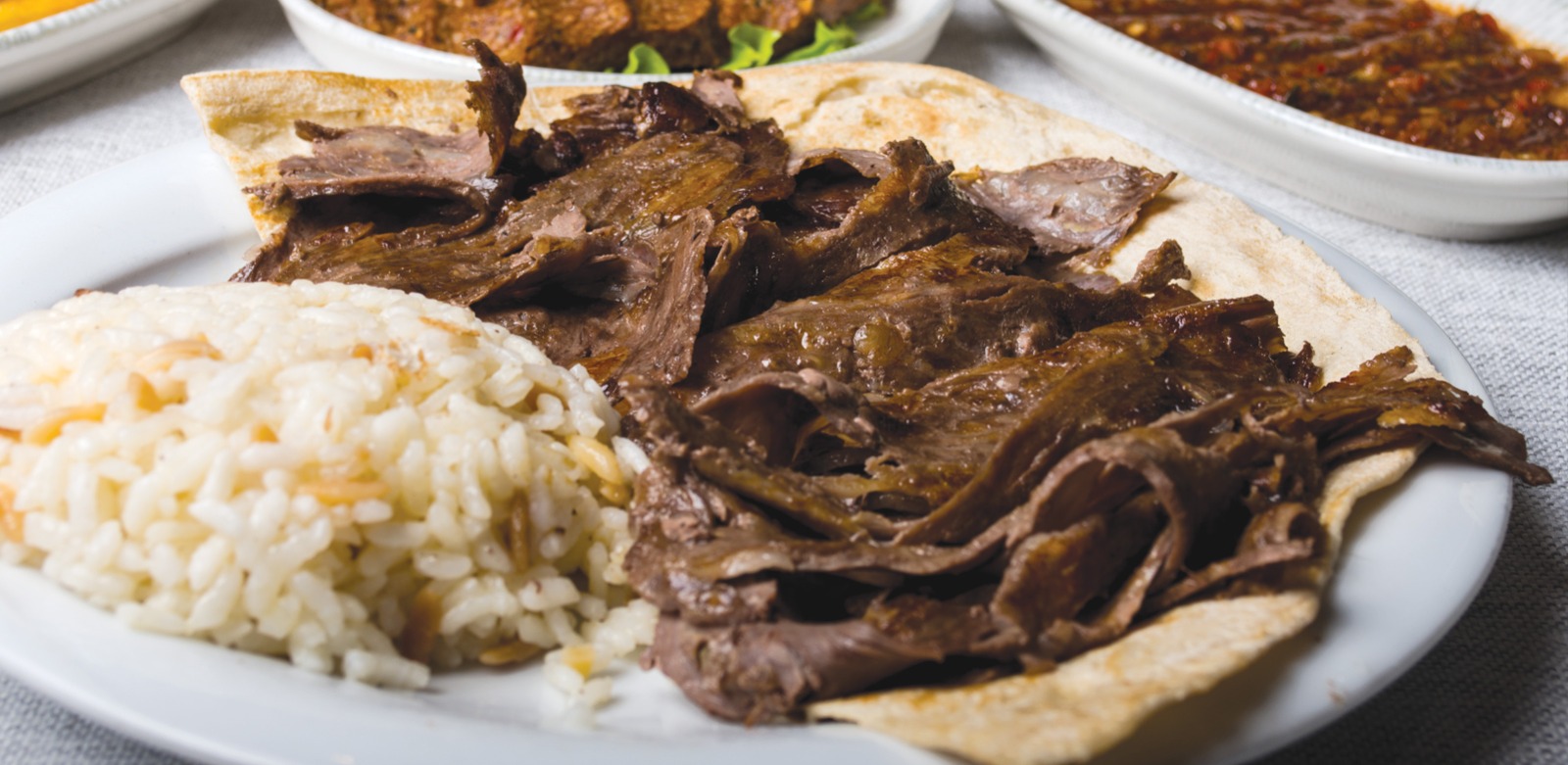 Porsiyon Döner (75 gr.)