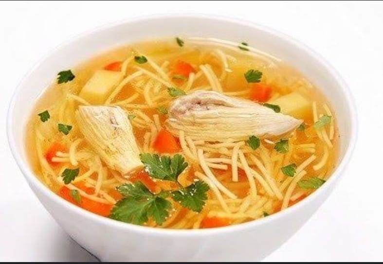 Tavuksuyu Çorba