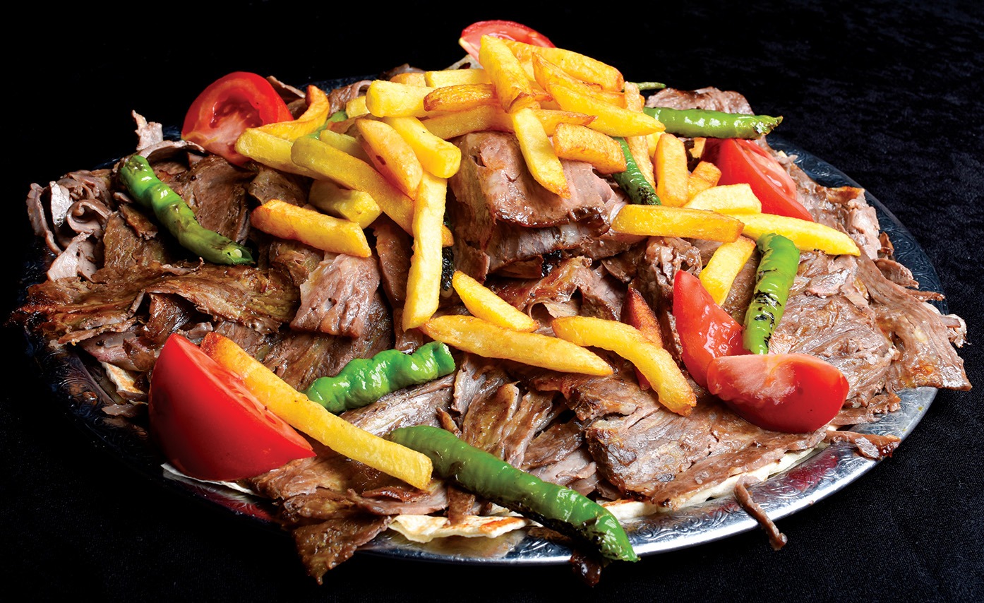 Tepsi Döner (3 kişilik)