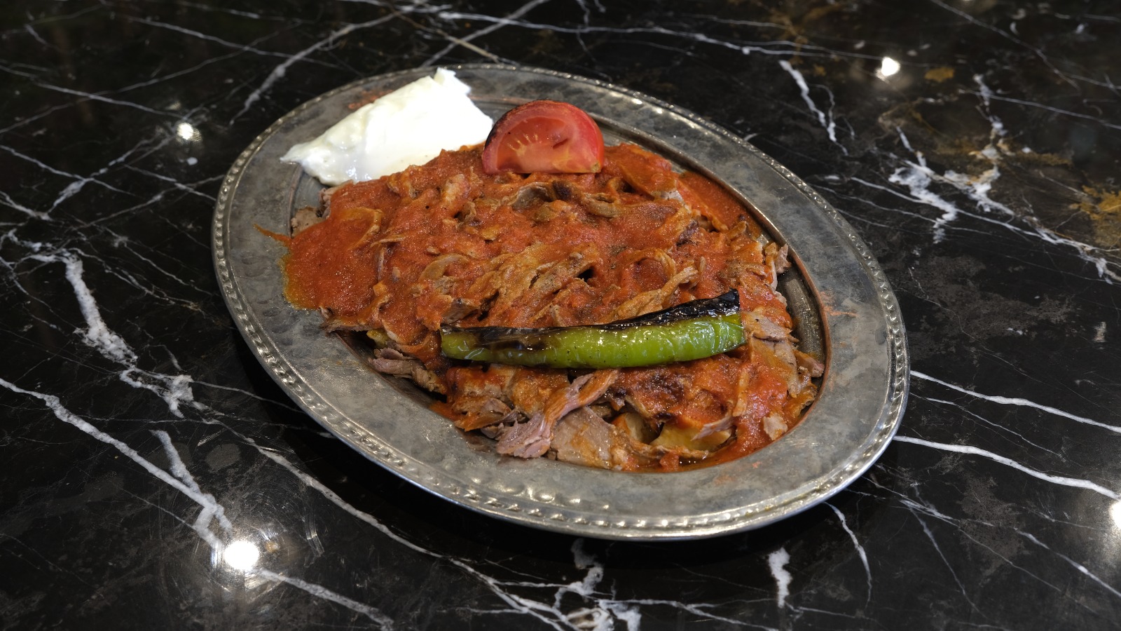 İskender Kampanya